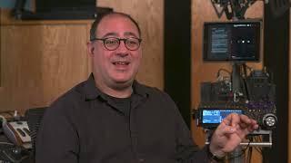 DWX Digital Wireless for Location Sound – with Production Sound Mixer Christopher Strollo