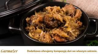 firma cateringowa cateringowa obsługa bufet Gdańsk Garmażer Dorota Niemas