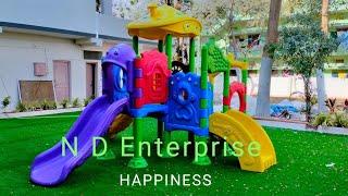 बचो के लिये खिलौना | Children Outdoor Small Multi Play System ( N D Enterprise: +918013818122 )