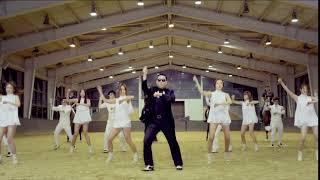 psy - gangnam style (short clip)