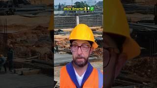 Part 192 | Work smarter#work #smart #construction #job #workers #adamrose
