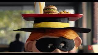 McDonald's 2023 "Always Better Than Never" El Salvador commercial