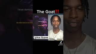 Goat of the GOATS #bars #battlerap #foryou #fyp #ggf #otw #share #urltv #viral #outtahthiswrld