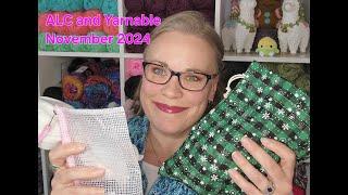 Unboxing ALC and Yarnable November 2024