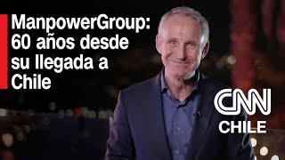 ManpowerGroup celebró 60 años en Chile | #MinutoMercado