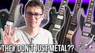 5 Ways Schecter Guitars Are Just BETTER || ASKgufish Community IMO