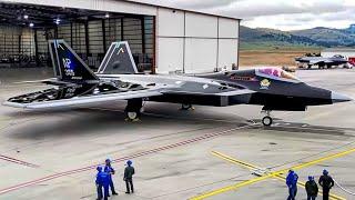 U.K.’s Brand New Fighter Jet Shocks the World!