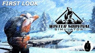 Winter survival | FIRST LOOK | YUNG HENNEY