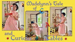 Madelynn's Tale of  Clay  and Curious Cables (Contemporary Art Vlog)