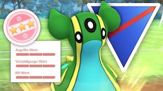 100% IV Gastrodon in der Superliga