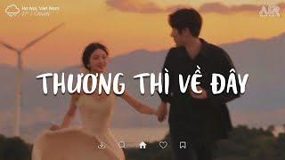 Nhạc Chill TikTok 2023  Thương Thì Về Đây Lofi - Mời Em Ghé Thăm Một Lần Nhà Anh Miền Tây Lofi