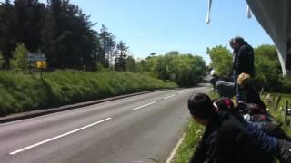 Isle of Man TT 2012 Supersport race 1