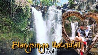 Air terjun Blangsinga Gianyar Bali | Blangsinga Waterfall