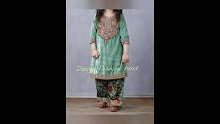 velvet ke bacchon ke design/baby girls velvet dress designs# #trending #shorts #viral