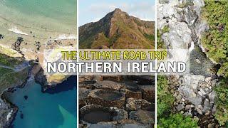 Top 12 Must Visits in Northern Ireland | The UK’s Best Road Trip | Campervan and Van Life