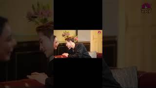 Jackson Wang teases sakshma for her ipad#kpopidol#jacksonwang#jackson#got7#aghase#sakshmasrivastav