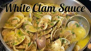 Discover the Perfect Pasta Pairing: Linguine with White Clam Sauce