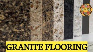 Granite Flooring- Top 10 Granites in India