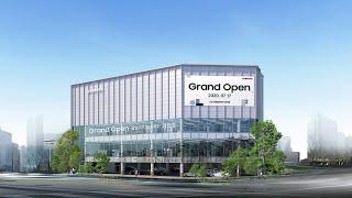 삼성스토어 검단점 GRAND OPEN