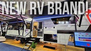 New RV Brand! Brinkley Model Z!  3100