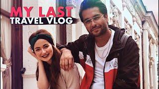 MY LAST TRAVEL VLOG | TURKEY | HANIA | VLOG 5