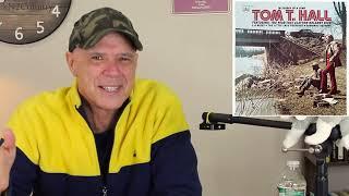 Tom T Hall -- The Little Lady Preacher  [REACTION/GIFT]