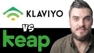 Klaviyo vs Keap - Which Is The Better Email Marketing Software?