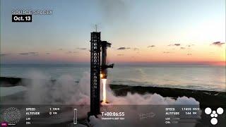 SpaceX Makes History Catching Rocket on Landing