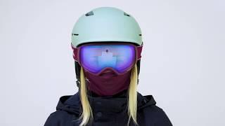 Anon Optics - 2019 WM1 Goggle - Product Video