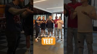 We YEETED With Jey Uso!