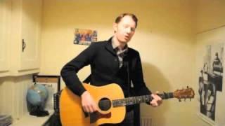 Someone like you - Adele - (Acoustic Cover) by Adam Hewes