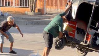 Las MEJORESbromas#funny #prank #funnyvideos