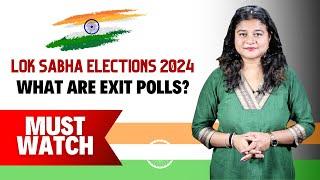 Lok Sabha Elections 2024: What Are Exit Polls? How & Why Is It Conducted | Explained