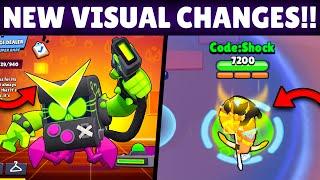 MORE Visual Changes in The New Update!! | #AngelsVsDemons