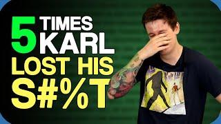 Best of Fact Fiend | Five Times Karl Lost His S#%t