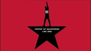 Gustav S4 Magnusson (Dota 2 + Hamilton Parody)