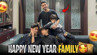 Happy New Year family| Vlog | ibi Sheikh