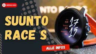 SUUNTO Race S: Alle Neuerungen und erste Daten