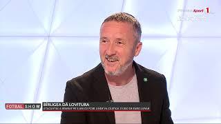 EXCLUSIV. MM Stoica şi marea problemă la transferul lui Bîrligea: „Mă temeam că Gigi va face asta”