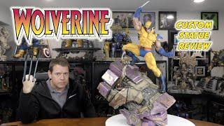 WOLVERINE Chronicles Phase 3: STATUE REVIEW