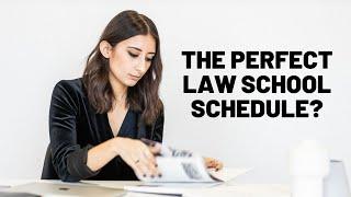 Choosing Your Law School Courses | How I Chose My Classes in Law School | Law School Tips