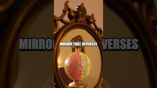 The Magic of Mirror Reflections Explained