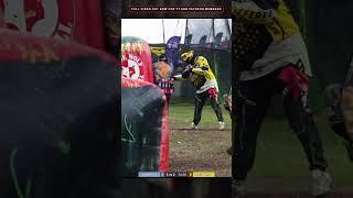 PMob catching a Noobie in the open