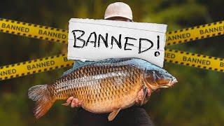 How I Got Banned from Fishing..