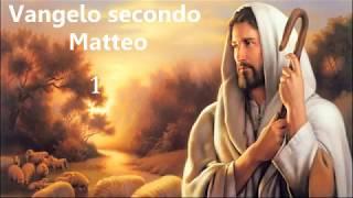 Audio Bibbia in italiano - Vangelo secondo Matteo