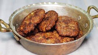 اگر میخواین کتلتهاتون ترد بشه مثل کتلت باحال ایرانی فقط با این روش درست کنید | Persian Cutlet