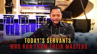 TODAY’S SERVANTS WHO RUN FROM THEIR MASTERS | The Rise of The Prophetic Voice | 29 May 2025 | LIVE