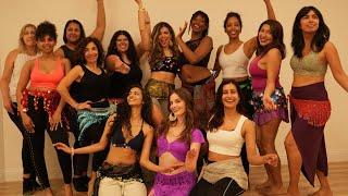 Nailah Noor Belly Dance Classes | Dallas/Fort Worth, Texas