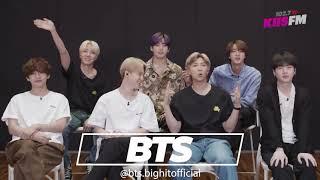 BTSX102.7KIISFM (BTS Butter Interview)