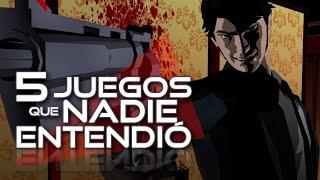 5 Juegos que Nadie Entendió I Fedelobo